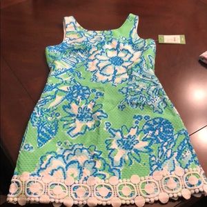 Brand New Lilly Pulitzer Little Delia Dress